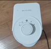 美的（Midea）【超級單品】直流變頻暖風(fēng)機取暖器 全屋升溫電暖器 節能電暖氣 家用電熱風(fēng)機 小太陽(yáng)烤火爐HFV20D 曬單實(shí)拍圖