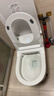 TOTOHEALTH系列帶水箱落地智能馬桶一體機全自動(dòng)感應加熱無(wú)水壓限制坐便器 CES29HM 頂配-自動(dòng)翻蓋+內置泡泡 250mm \300\350\400坑距 下單備注 曬單實(shí)拍圖
