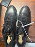 愛(ài)步（ECCO）休閑皮鞋男運動(dòng)鞋健步鞋 歐文511734 51052黑色(建議正碼正拍) 曬單實(shí)拍圖