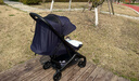 BUGABOO【新品】Butterfly 2博格步全新升級可坐可躺輕便型嬰兒推車(chē) 深靛藍 曬單實(shí)拍圖