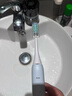 歐仕曼適配Panasonic松下電動(dòng)牙刷頭EW-GDC01/DC02/DC20電動(dòng)牙刷頭WEW0890-W406通用替換doltz牙刷頭 4支 白色清潔型 曬單實(shí)拍圖