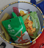 良品鋪子抱一桶金零食大禮包30包休閑零食禮盒送女友團購2616g年貨禮盒 曬單實(shí)拍圖