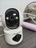 紐曼無(wú)線(xiàn)家用智能AI攝像頭1200萬(wàn)高清監控器360度無(wú)死角帶夜視全景語(yǔ)音手機遠程對話(huà)講室內外家庭云臺 曬單實(shí)拍圖