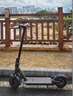 AOVOPRO電動(dòng)滑板車(chē)便攜可折疊電動(dòng)車(chē)成人代步踏板車(chē)鋰電池超長(cháng)續航代駕車(chē) S9-前后雙減震/42V鋁合金/約40km 曬單實(shí)拍圖