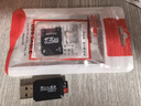 TF內存卡tf512g手機高速通用數碼相機平板行車(chē)記錄儀監控存儲卡sd 1TB高速通用+SD卡套+讀卡器 曬單實(shí)拍圖