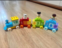 樂(lè )高（LEGO）積木得寶10954 數字火車(chē)大顆粒兒童玩具生日禮物裝飾擺件 曬單實(shí)拍圖