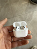 華強北新款【官配正品丨新Air第4代】藍牙耳機無(wú)線(xiàn)適配蘋(píng)果頂配主動(dòng)降噪iPhone17/16/15/14/13半入耳式華強北 【主動(dòng)降噪版全功能pods4】 靈動(dòng)島彈窗+空間音頻+三真電量 曬單實(shí)拍圖