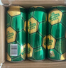 青島啤酒足球罐經(jīng)典原麥汁濃度10°P啤酒 500mL 12罐 2箱組合裝新包裝 曬單實(shí)拍圖