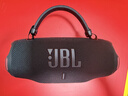 JBL CHARGE6 音樂(lè )沖擊波六代 便攜藍牙音箱+低音炮 戶(hù)外防水音響 AI音效增強 男士禮物 深空黑 曬單實(shí)拍圖