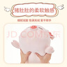 名創(chuàng  )優(yōu)品（MINISO）小豬B-BO翅膀款趴毛絨公仔玩具玩偶抱枕娃娃靠枕生日禮物女 曬單實(shí)拍圖