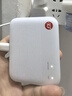 中興（ZTE）F50 5G隨身wifi免插卡移動(dòng)無(wú)線(xiàn)便攜式路由器熱點(diǎn)車(chē)載筆記本電腦上網(wǎng)卡托全國通用流量 曬單實(shí)拍圖