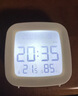 BBA鬧鐘溫濕度計 學(xué)生專(zhuān)用電子時(shí)鐘多功能兒童床頭桌面小鬧鐘 2306白開(kāi)學(xué)季 曬單實(shí)拍圖