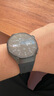 華為（HUAWEI）手表WATCH GT 6 Pro【國補15%】運動(dòng)智能兩周續航藍牙通話(huà)體溫血氧心率監測健康送男女款朋友禮物 46mm曜石黑【皮表帶+貼膜】 曬單實(shí)拍圖