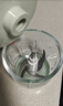 九陽(yáng)（Joyoung）嬰兒輔食機 小型多功能打泥攪拌機寶寶料理機 絞餡碎肉機高硼硅玻璃S3-LA166(S)  曬單實(shí)拍圖