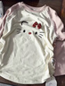 班喜迪女童長(cháng)袖t恤春秋款2026新款春季兒童上衣寶寶衣服春裝童裝打底衫 曬單實(shí)拍圖