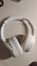 iKF King Pro3.0【雙金標LDAC高解析】頭戴式主動(dòng)降噪藍牙耳機新款無(wú)線(xiàn)有線(xiàn)游戲低延遲超長(cháng)續航云巖白 曬單實(shí)拍圖