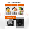 九陽(yáng)（Joyoung）NFC原汁機135mm特大口徑三段壓榨多功能冰淇淋機全自動(dòng)冷壓榨汁機渣汁分離 Z13-LZ585 曬單實(shí)拍圖
