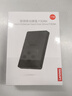 聯(lián)想（Lenovo）1TB 移動(dòng)硬盤(pán) USB3.2 2.5英寸 黑色 機械硬盤(pán) 高速傳輸 輕薄便攜 穩定耐用F308K 曬單實(shí)拍圖