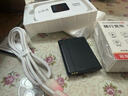 葉騰移動(dòng)隨身wifi【無(wú)需預存】無(wú)線(xiàn)wifi6免插卡便攜式支持4G/5G設備全國通用無(wú)限流量2025新款 【彩屏旗艦版】移動(dòng)+聯(lián)通雙網(wǎng)+3000毫安大電池 曬單實(shí)拍圖