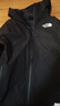 北面（The North Face）三合一沖鋒衣男550蓬鵝絨內膽Gore-tex防水羽絨|83RR GOE/宇宙黑 L/175 曬單實(shí)拍圖