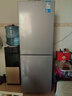 美的（Midea）182L兩門(mén)小冰箱灰色兩門(mén)小戶(hù)型一級能效客廳家用租房宿舍可冷藏冷凍不占地MR-191A【國家補貼】 曬單實(shí)拍圖