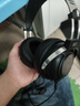 iKF VP7頭戴式有線(xiàn)游戲耳機【60mmDLC雙材料振膜】高保真監聽(tīng)音質(zhì)FPS專(zhuān)用USB口電競聲卡套件版 黑銀色 曬單實(shí)拍圖