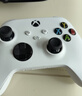 微軟（Microsoft）Xbox無(wú)線(xiàn)游戲手柄 無(wú)線(xiàn)控制器 冰雪白 藍牙適配Xbox/PC/平板/手機 Steam促銷(xiāo)黑神話(huà)悟空 絲之歌 曬單實(shí)拍圖