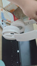 漫步者（EDIFIER）W820NB三金標版 頭戴式主動(dòng)降噪藍牙耳機 無(wú)線(xiàn)83小時(shí)續航游戲通話(huà)音樂(lè )運動(dòng)學(xué)生網(wǎng)課耳麥 生日禮物 沙丘白+彩色耳機包+曬單返20 曬單實(shí)拍圖