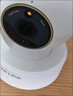 普聯(lián)（TP-LINK）800萬(wàn)像素4K全彩智能攝像頭家用云臺室內無(wú)線(xiàn)監控360度夜視全景手機遠程雙向通話(huà)寵物嬰兒IPC48AW 曬單實(shí)拍圖