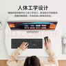 聯(lián)想（Lenovo）KN210鍵盤(pán)鼠標套裝 2.4G無(wú)線(xiàn)鍵鼠套裝 全尺寸商務(wù)辦公  筆記本電腦鍵盤(pán)臺式機一體機 黑色 曬單實(shí)拍圖
