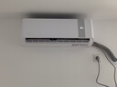 萬(wàn)寶空調 京東聯(lián)名大1.5匹冰速俠新一級能效變頻冷暖臥室壁掛掛機 國家補貼KFR-35G/BPWL7-W1(冰速俠) 曬單實(shí)拍圖
