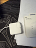 Apple/蘋(píng)果 35W雙口充電器-豎向 type-c充電器蘋(píng)果充電頭多口充電器原裝 蘋(píng)果17充電器平板筆記本充電器 曬單實(shí)拍圖