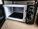 格蘭仕變頻微波爐20L家用 平板均勻加熱 雙旋鈕簡(jiǎn)單操作 小型易清潔 V-DG省電一級能效低噪音 2025年新品 曬單實(shí)拍圖