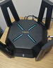 小米（MI）萬(wàn)兆路由器 WiFi7【小米手機上網(wǎng)搭檔】萬(wàn)兆無(wú)線(xiàn)速率路由器 獨立三頻段 Mesh組網(wǎng) 性能旗艦路由 曬單實(shí)拍圖