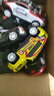 兒童合金回力小車(chē)迷你金屬越野車(chē)小汽車(chē)模型玩具收納桶鐵皮車(chē)禮物 鐵皮合金車(chē)10只 曬單實(shí)拍圖