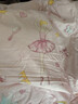羅萊兒童 魔法芭蕾 可水洗全棉夏涼被 雙人空調被 3斤 200*230cm粉色 曬單實(shí)拍圖
