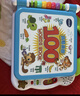 偉易達（Vtech）早教機英語(yǔ)啟蒙100詞有聲點(diǎn)讀書(shū)學(xué)習機兒童玩具寶寶生日新年禮物 英語(yǔ)啟蒙100詞【1-3歲】 曬單實(shí)拍圖