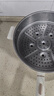 美的（Midea）電炒鍋 電火鍋 電蒸鍋 電煮鍋 家用多用途炒菜專(zhuān)用鍋 4L一體電熱鍋不粘鍋 HGE2811B 配蒸籠木鏟 曬單實(shí)拍圖