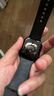 Apple/蘋(píng)果 Watch S11 智能手表GPS款46毫米亮黑色鋁金屬表殼黑色運動(dòng)型表帶S/M MEVG4CH/B 曬單實(shí)拍圖