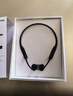 韶音（SHOKZ）【煥新補貼】OpenRun Air骨傳導藍牙無(wú)線(xiàn)開(kāi)放式耳機耳麥不入耳式運動(dòng)跑步騎行 10分鐘快充S803air 石墨黑【補貼專(zhuān)享】 曬單實(shí)拍圖