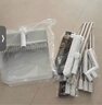 佳幫手折疊掃把簸箕套裝掃地掃帚兩件套家用旋轉笤帚防風(fēng)梳齒型畚箕 曬單實(shí)拍圖