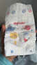 好奇（Huggies）金裝紙尿褲L132片(9-14kg)尿不濕【速干不易紅】 曬單實(shí)拍圖
