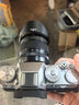 富士（FUJIFILM）X-T5/XT5 微單相機 套機（16-50mm) 4020萬(wàn)像素 7.0檔五軸防抖 6K30P 經(jīng)典機械撥盤(pán) 銀色 曬單實(shí)拍圖