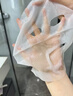 BEAIB5積雪草補水面膜30片保濕修復敏肌去黃提亮抗皺衰老緊致熬夜男女 曬單實(shí)拍圖