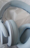 漫步者（EDIFIER）Fit900NB頭戴式耳機藍牙無(wú)線(xiàn)主動(dòng)降噪6.0超長(cháng)續航手機電腦游戲音樂(lè )耳麥通話(huà)送男女友學(xué)生禮物 湖光藍 曬單實(shí)拍圖