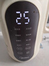 美的（Midea）豆漿破壁機1L容量3-4人 一鍵高溫除菌清洗 家用小型全自動(dòng)免煮免過(guò)濾多功能榨汁機料理攪拌機 006S 曬單實(shí)拍圖