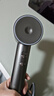 美的（Midea）高速吹風(fēng)機 39億等離子護發(fā)電吹風(fēng) 大功率速干 家用負離子護發(fā)吹風(fēng)筒 FG208灰 節日/生日禮物推薦 曬單實(shí)拍圖