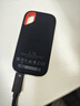閃迪（SanDisk） Type-C接口NVMe高速SSD移動(dòng)固態(tài)硬盤(pán)E61存儲USB3.2Gen2 黑色 高速讀取1050MB/S 至尊極速卓越版2TB（送收納包） 曬單實(shí)拍圖