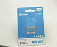 佰維（BIWIN）64GB TF(MicroSD)內存卡 C10 U3 V30 A1 MS100存儲卡 讀速100MB/s 適配行車(chē)記錄儀/監控 曬單實(shí)拍圖