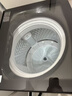 小天鵝（LittleSwan）全自動(dòng)波輪變頻洗衣機小烏梅2.0輕奢版大容量水魔方防纏繞銀離子除菌一級能效家電補貼 TB10VE20D【小烏梅2.0輕奢版】 波輪 曬單實(shí)拍圖
